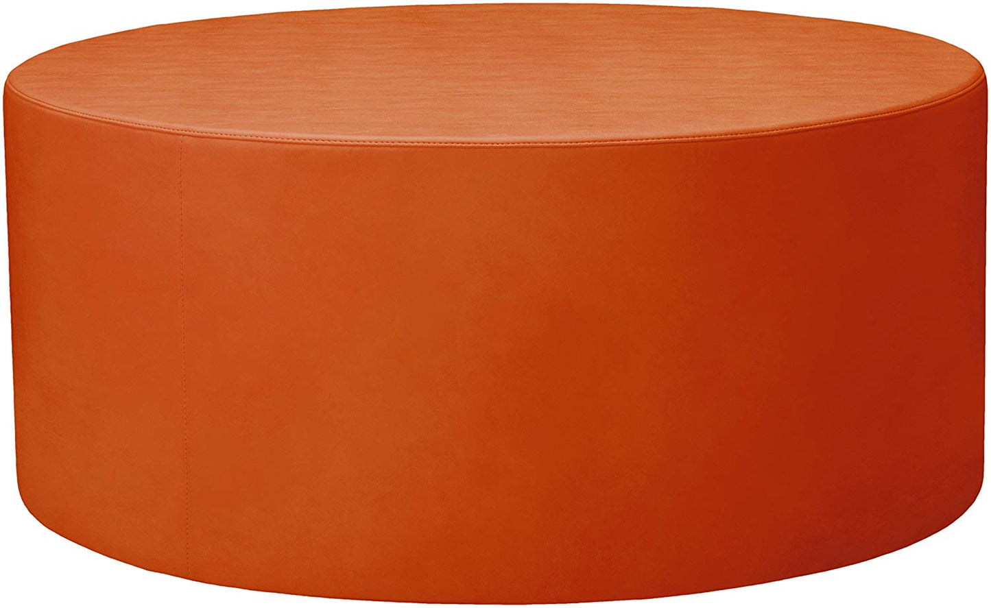 La-Fete Puck Round Ottoman - LoftModern 9