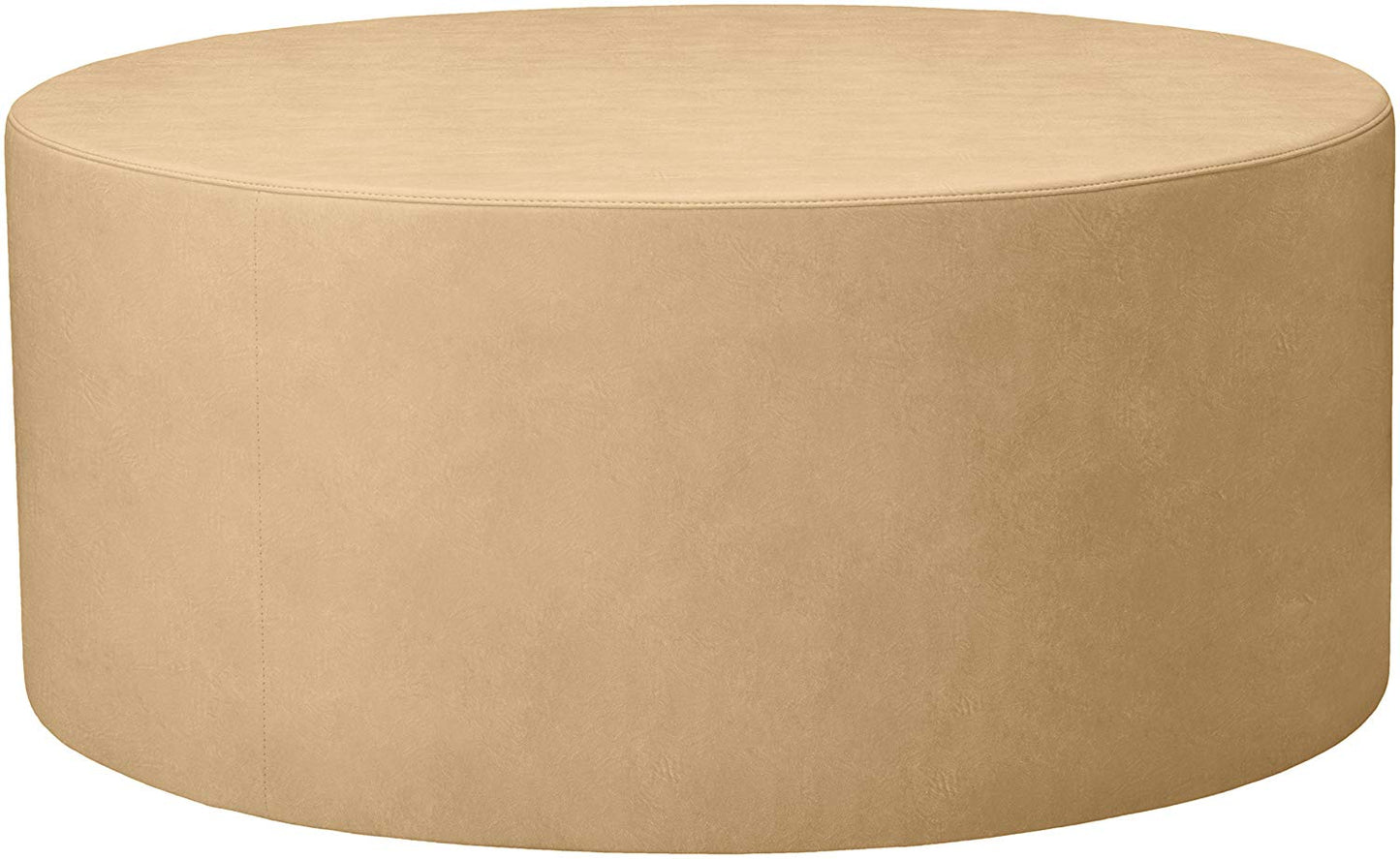 La-Fete Puck Round Ottoman - LoftModern 6