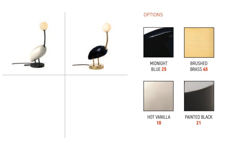 Viso Pablo Table Lamp