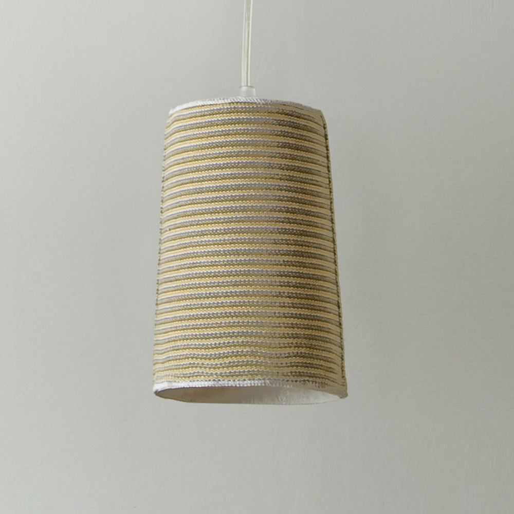 In-es.artdesign Paint Stripe Pendant Light