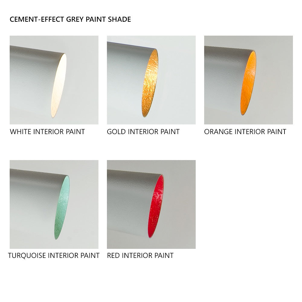 In-es.artdesign Paint T Cemento Table Lamp
