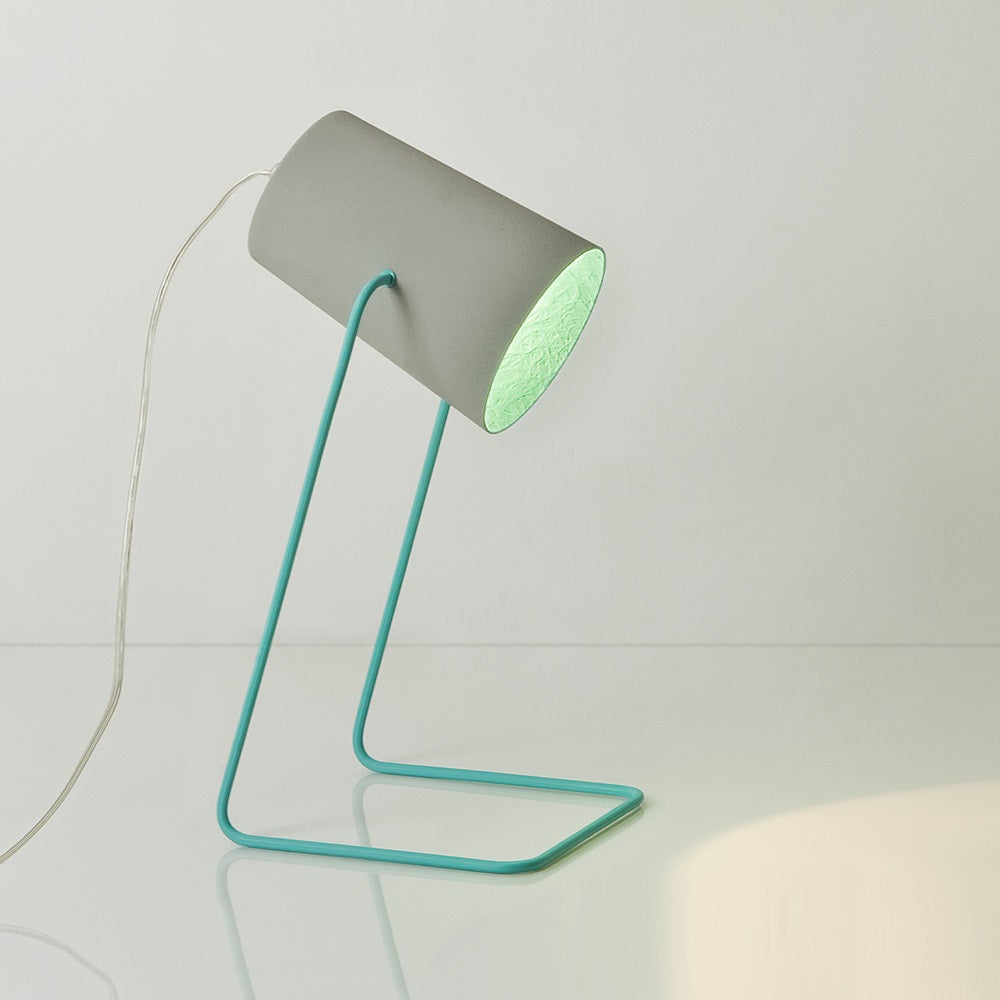 In-es.artdesign Paint T Cemento Table Lamp