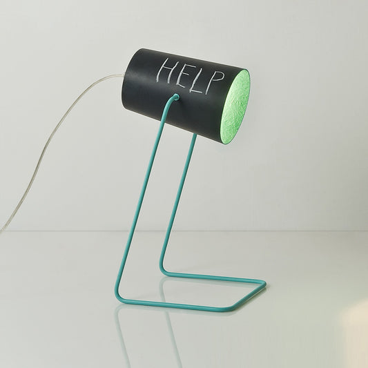 In-es.artdesign Paint T Lavagna Table Lamp