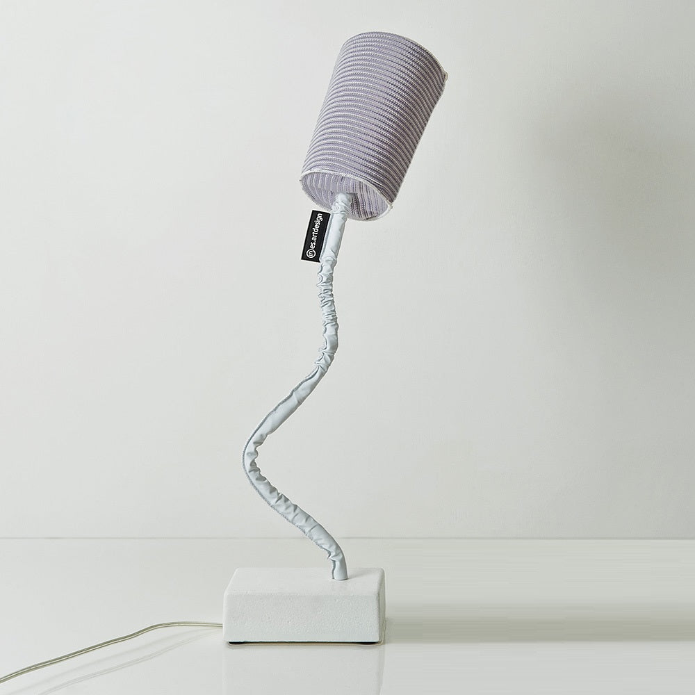 In-es.artdesign Paint T Stripe Table Lamp