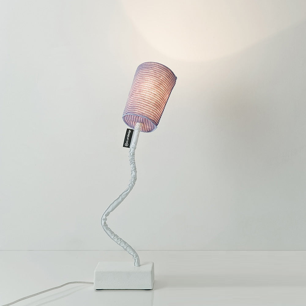 In-es.artdesign Paint T Stripe Table Lamp