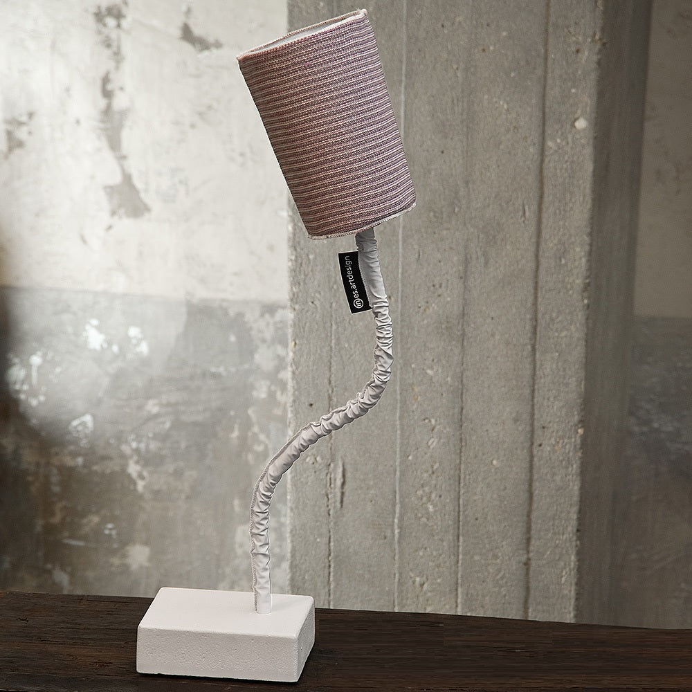 In-es.artdesign Paint T Stripe Table Lamp