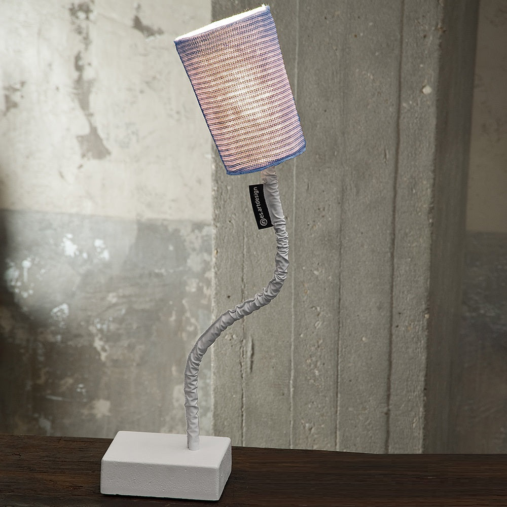 In-es.artdesign Paint T Stripe Table Lamp