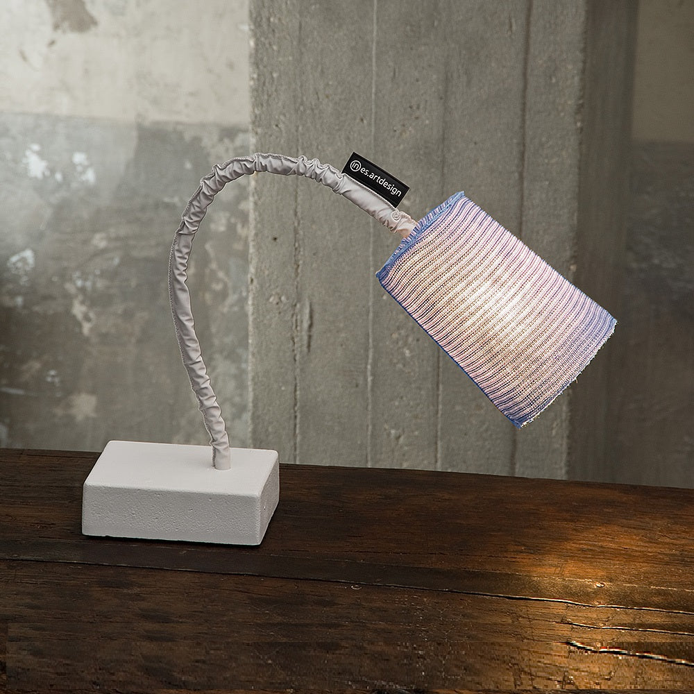 In-es.artdesign Paint T Stripe Table Lamp