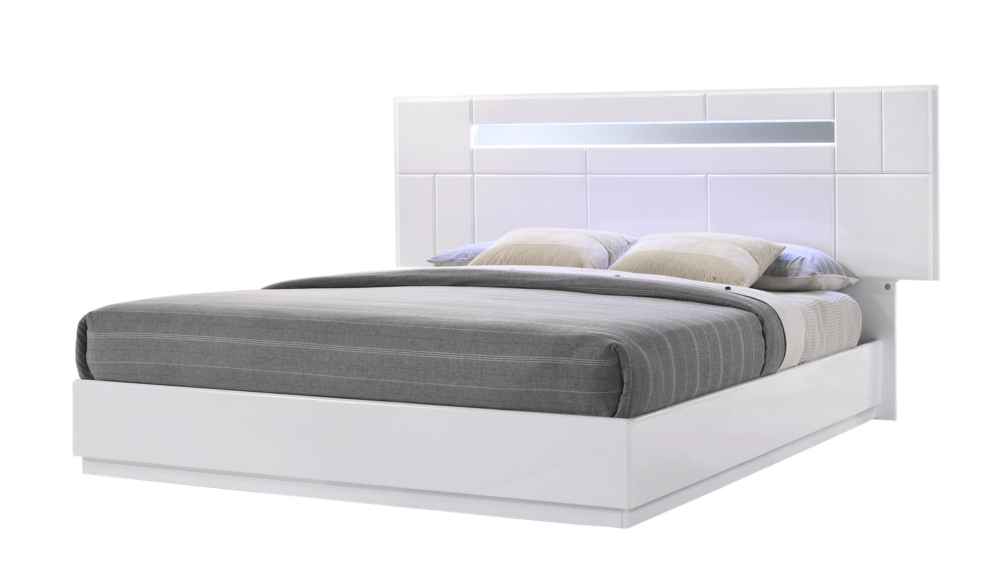 Palermo King Bed by JM