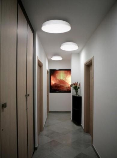 FontanaArte Pangen Ceiling Light