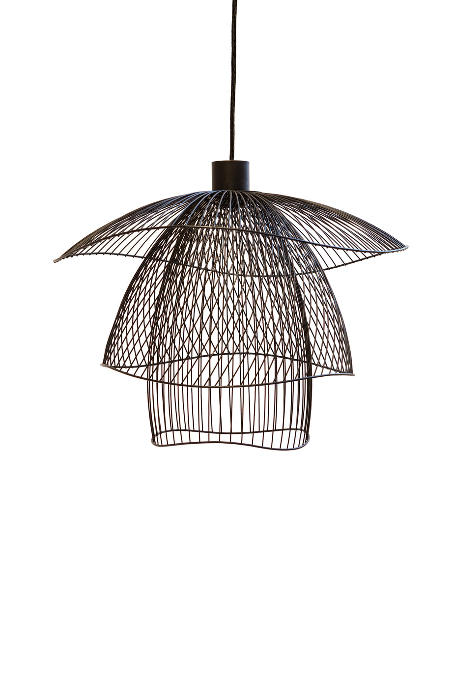 Papillon Small Pendant Light by Forestier
