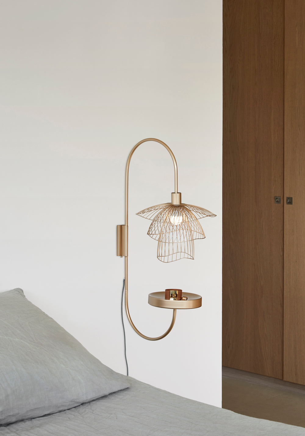 Papillon Wall Light by Forestier