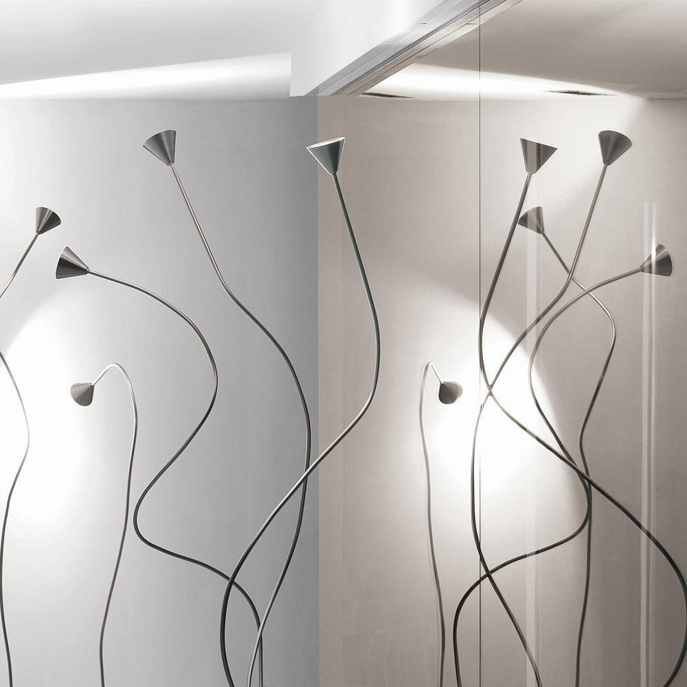 Pallucco Papiro LED Floor Lamp