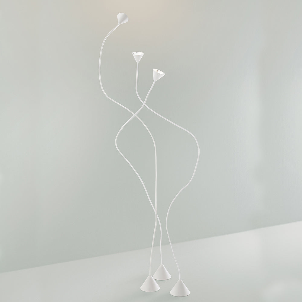 Pallucco Papiro LED Floor Lamp