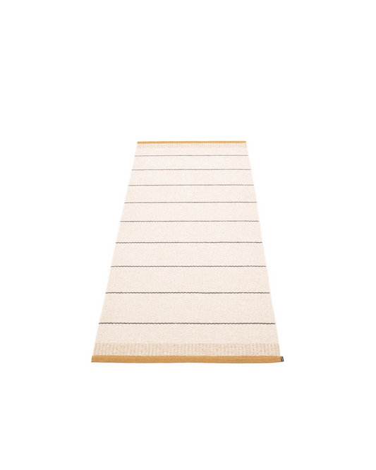 Pappelina Rug Belle Ochre