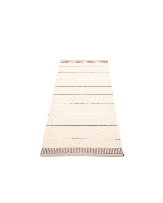 Pappelina Rug Belle Pale Rose