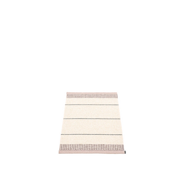 Pappelina Rug Belle Pale Rose