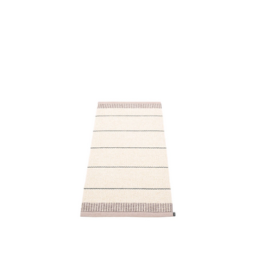 Pappelina Rug Belle Pale Rose
