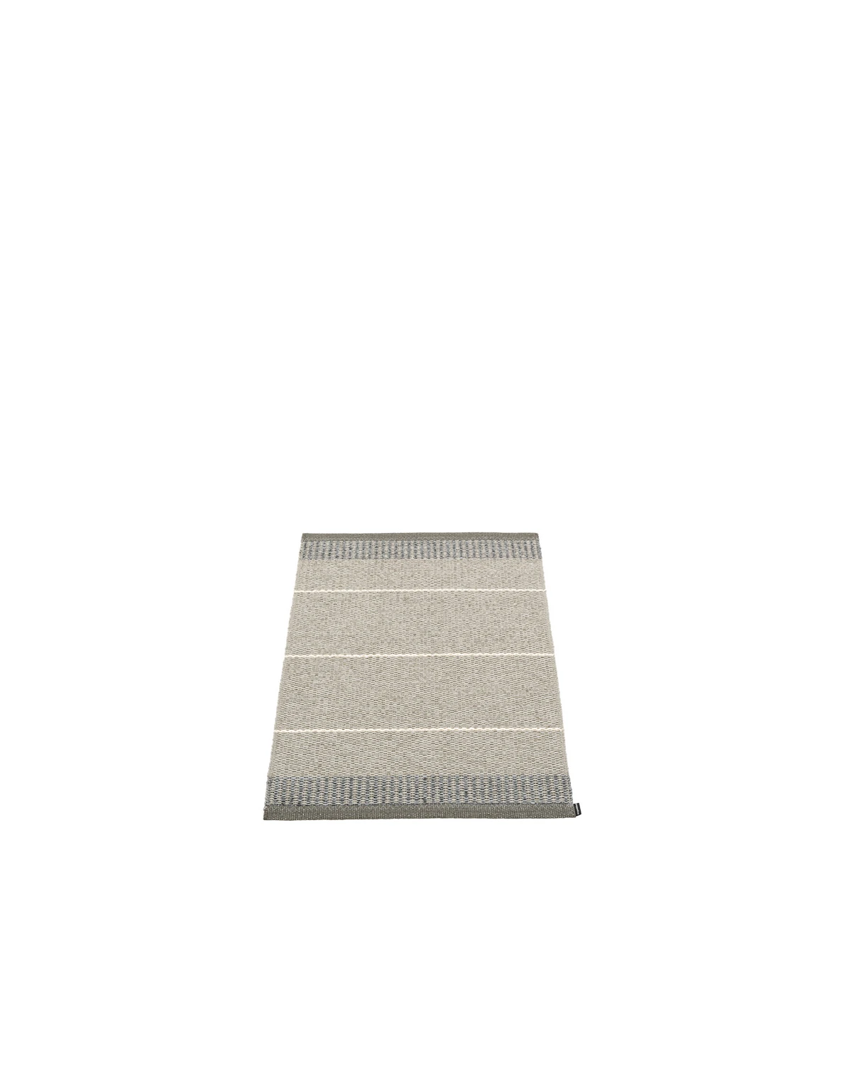 Pappelina Rug Belle Concrete
