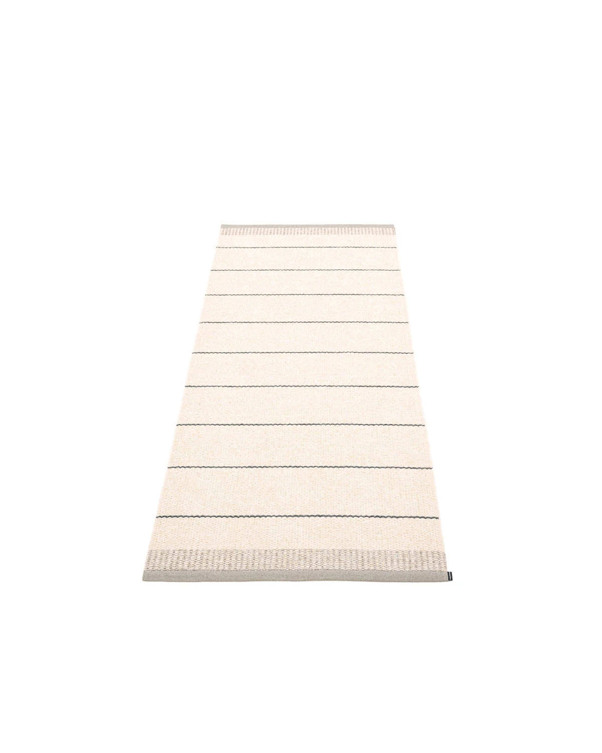 Pappelina Rug Belle Warm Grey