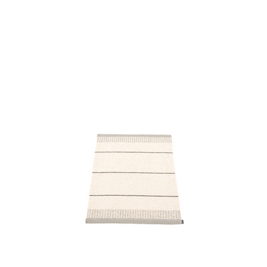 Pappelina Rug Belle Warm Grey