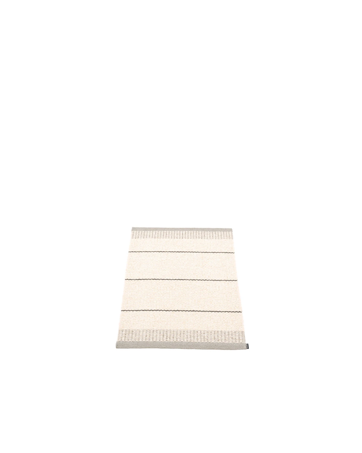 Pappelina Rug Belle Warm Grey
