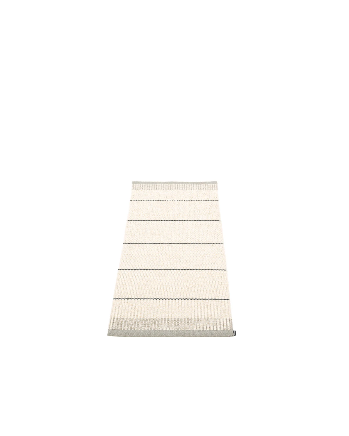 Pappelina Rug Belle Warm Grey