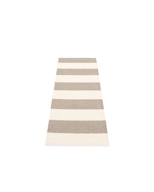 Pappelina Rug Bob Mud