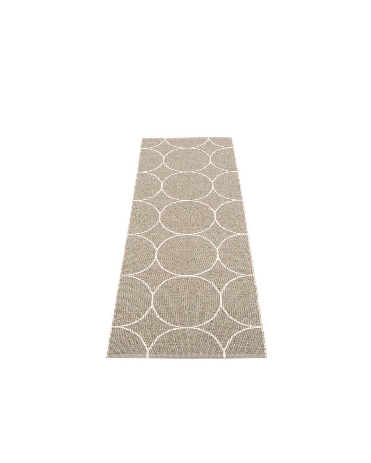 Pappelina Rug Boo Dark Linen