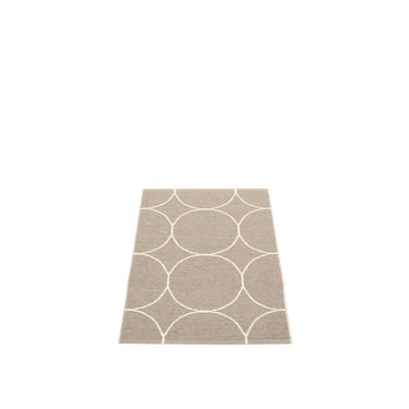 Pappelina Rug Boo Dark Linen