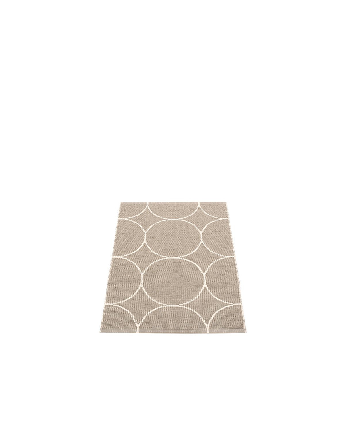 Pappelina Rug Boo Dark Linen