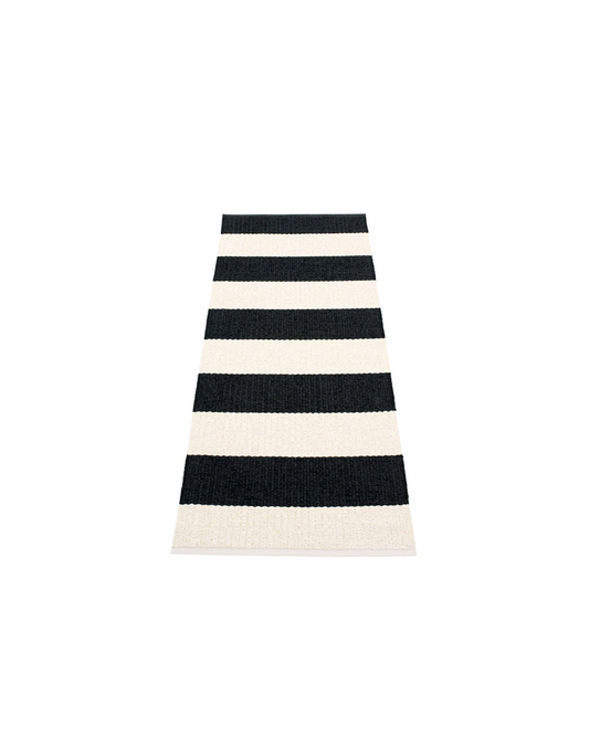 Pappelina Rug Bob Black