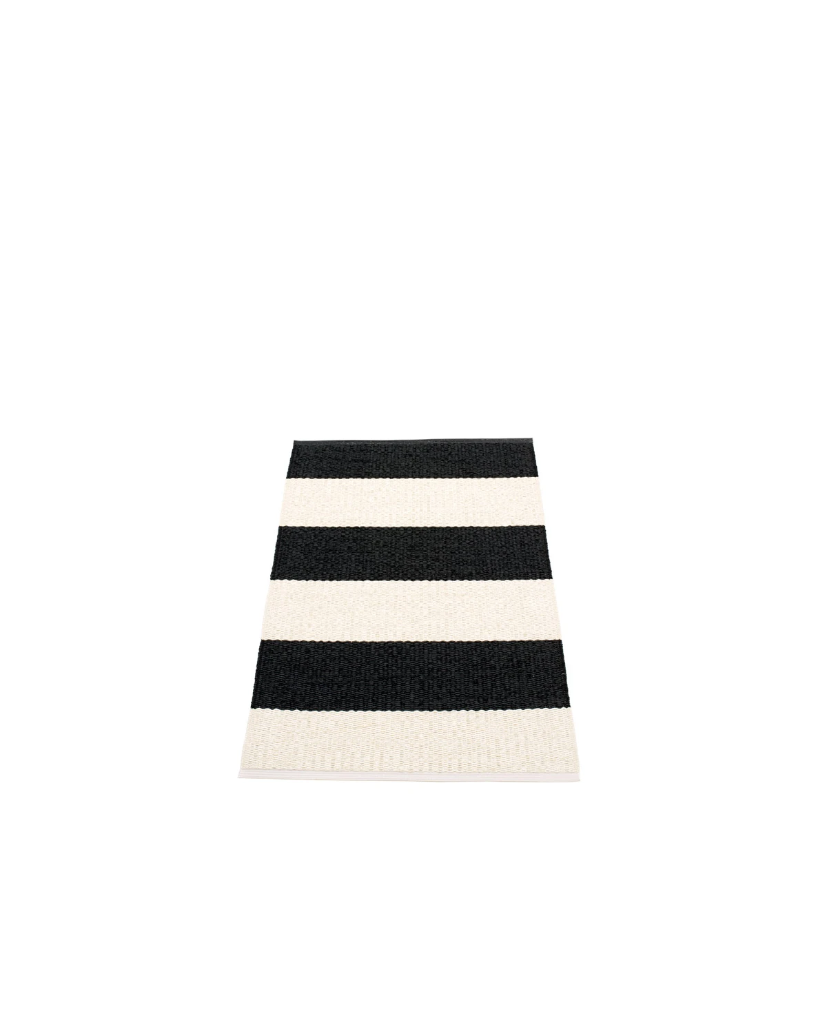 Pappelina Rug Bob Black