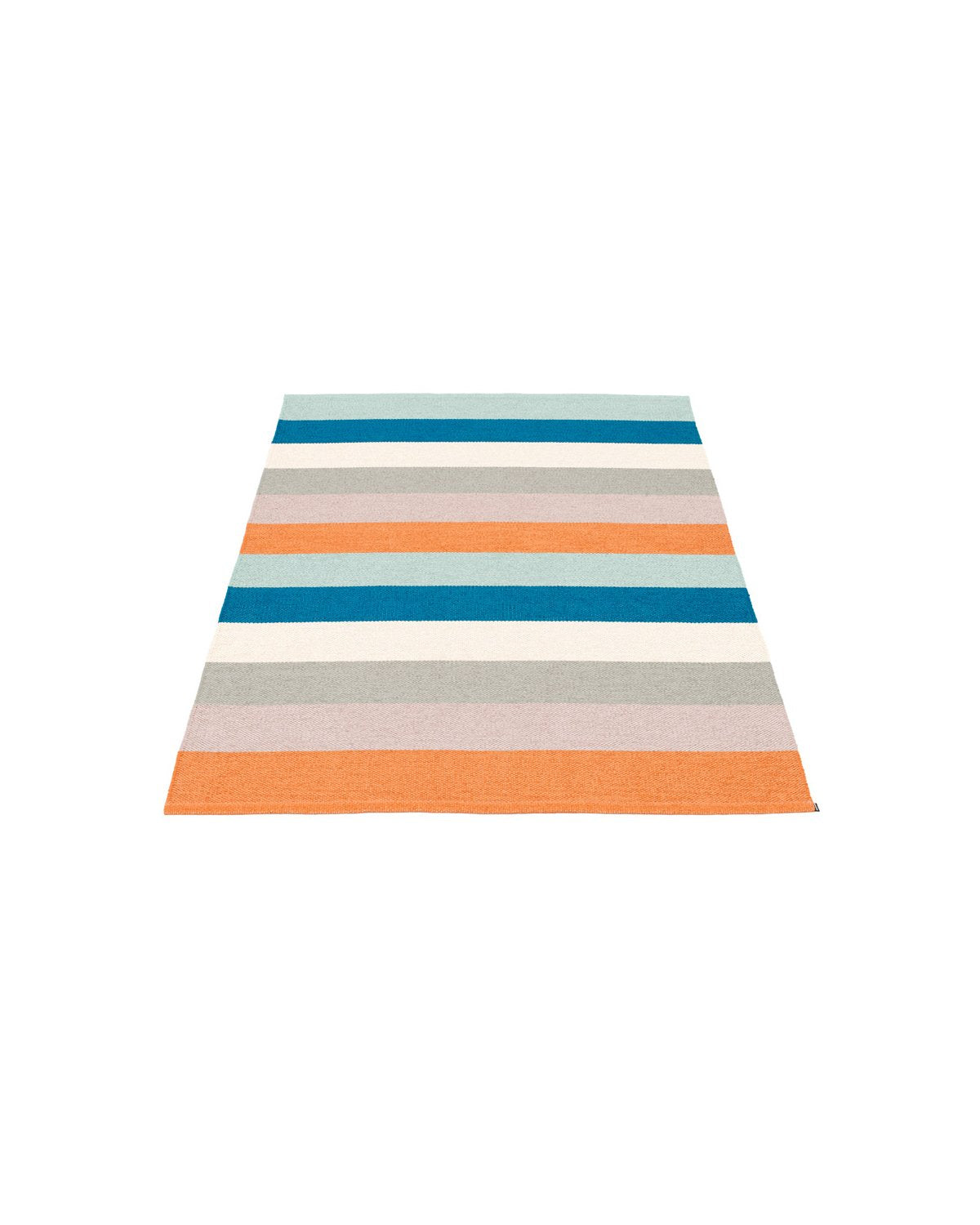 Pappelina Rug Molly Petrol\
