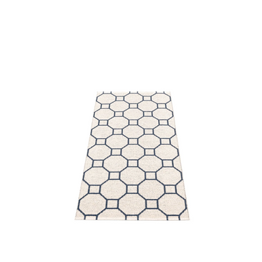Pappelina Rug Rakel Dark Blue