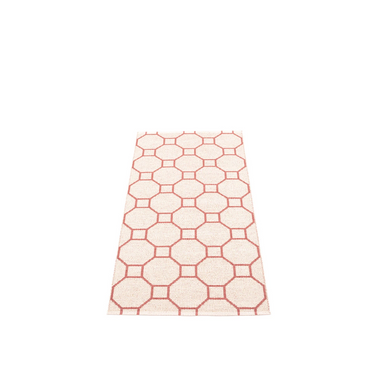 Pappelina Rug Rakel Blush