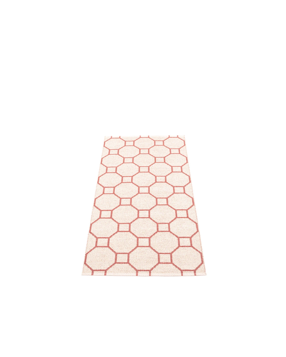 Pappelina Rug Rakel Blush