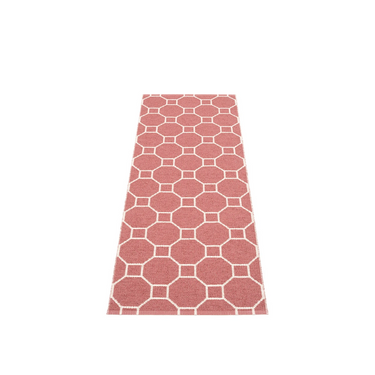 Pappelina Rug Rakel Blush