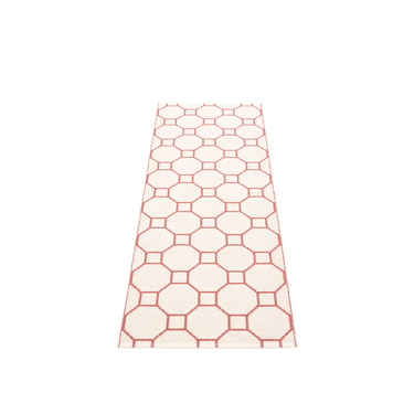 Pappelina Rug Rakel Blush