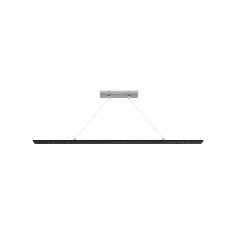 Parallax Linear Suspension | Visual Comfort Modern