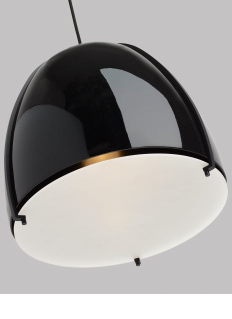 Paravo Pendant Light | Visual Comfort Modern