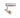 Nora Lighting Paris Low Voltage Track Fixture