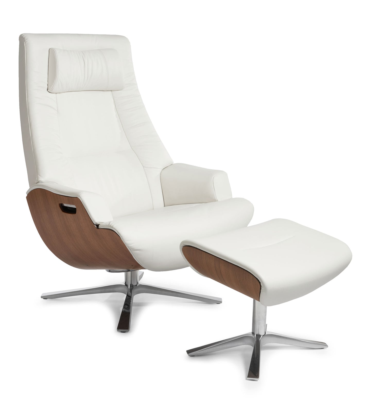 Conform Recliner Partner with Footstool