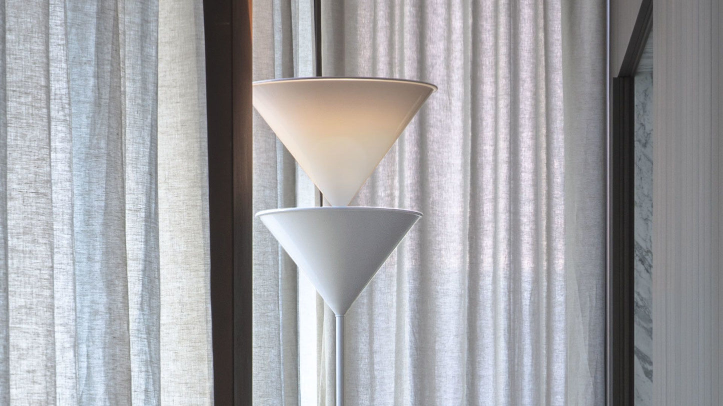 Pascal Floor Lamp by Oluce