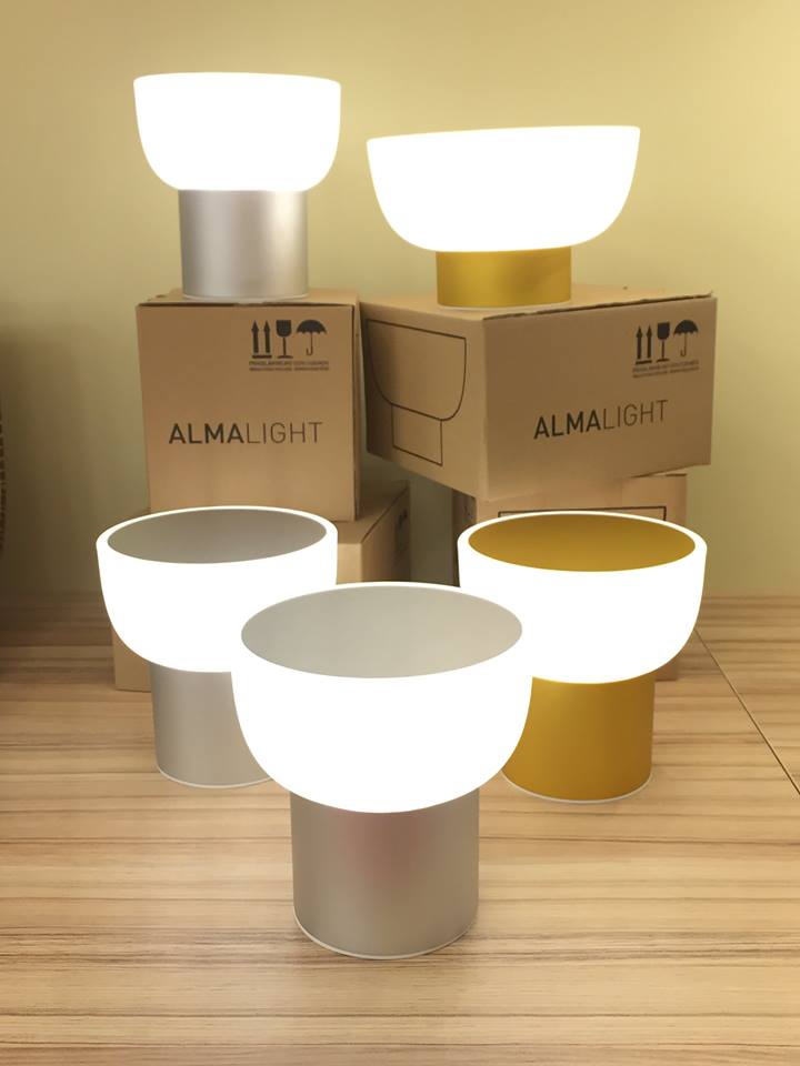 Patio Table Lamp by Alma Light