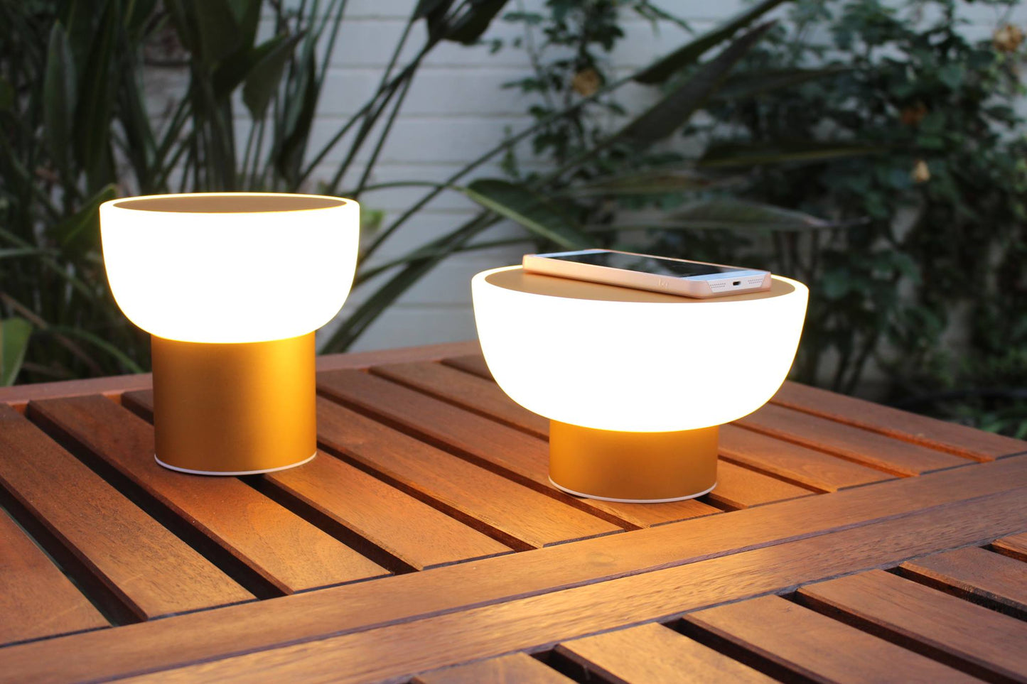 Patio Table Lamp by Alma Light