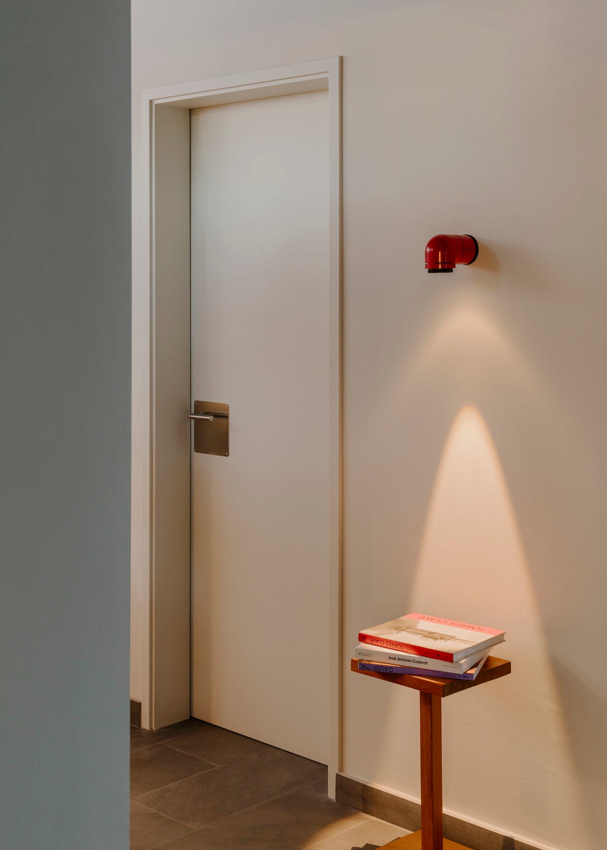 Santa & Cole Petit Tatu Wall Lamp