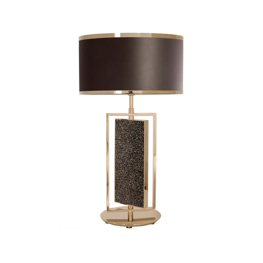 Petra Crystal Table Lamp 3044.1CR by Castro Lighting