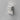 Artemide Piano Direct Indirect Led Silver Wall Light