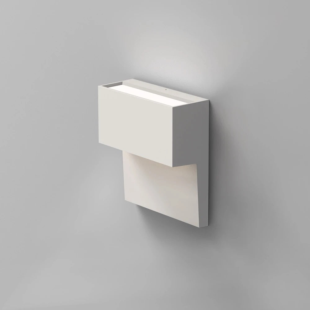 Artemide Piano Direct Led White Wall Light